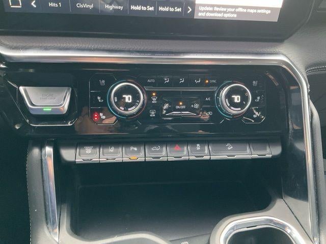 2024 GMC Sierra 2500 HD Crew Cab Long Box 4-Wheel Drive Denali