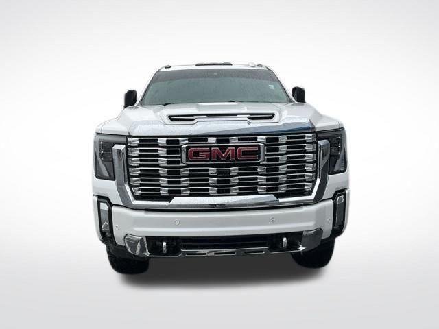 2024 GMC Sierra 2500 HD Crew Cab Long Box 4-Wheel Drive Denali