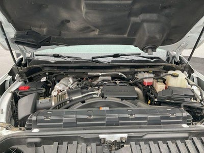 2024 GMC Sierra 2500 HD Crew Cab Long Box 4-Wheel Drive Denali