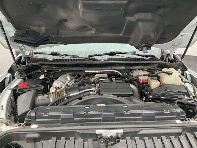 2024 GMC Sierra 2500 HD Crew Cab Long Box 4-Wheel Drive Denali