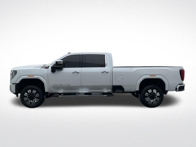 2024 GMC Sierra 2500 HD Crew Cab Long Box 4-Wheel Drive Denali