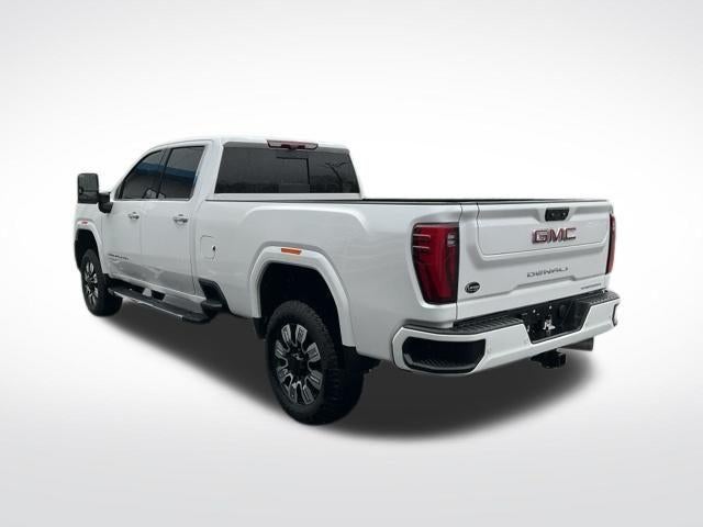 2024 GMC Sierra 2500 HD Crew Cab Long Box 4-Wheel Drive Denali