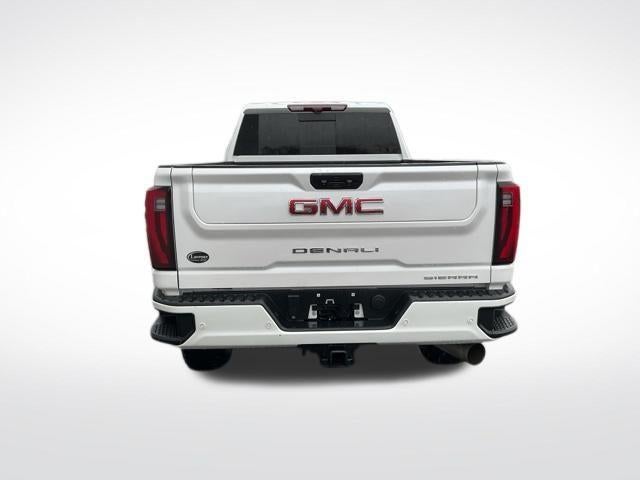 2024 GMC Sierra 2500 HD Crew Cab Long Box 4-Wheel Drive Denali