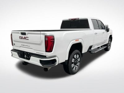 2024 GMC Sierra 2500 HD Crew Cab Long Box 4-Wheel Drive Denali