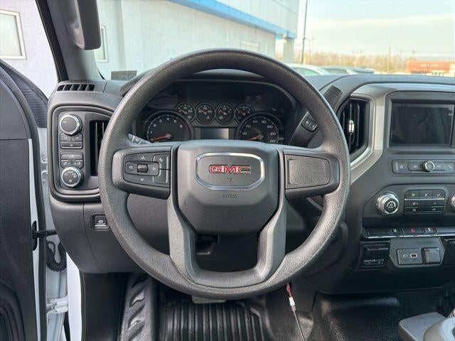 2024 GMC Sierra 2500 HD Regular Cab Long Box 4-Wheel Drive Pro