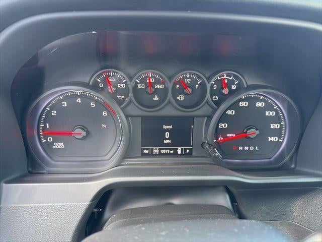 2024 GMC Sierra 2500 HD Regular Cab Long Box 4-Wheel Drive Pro