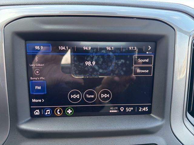 2024 GMC Sierra 2500 HD Regular Cab Long Box 4-Wheel Drive Pro