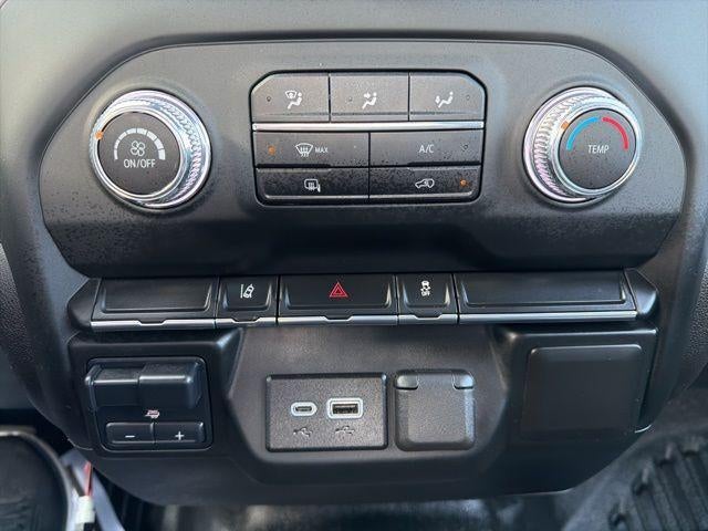 2024 GMC Sierra 2500 HD Regular Cab Long Box 4-Wheel Drive Pro