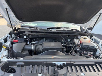 2024 GMC Sierra 2500 HD Regular Cab Long Box 4-Wheel Drive Pro