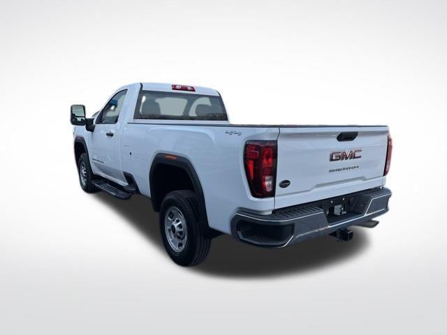 2024 GMC Sierra 2500 HD Regular Cab Long Box 4-Wheel Drive Pro