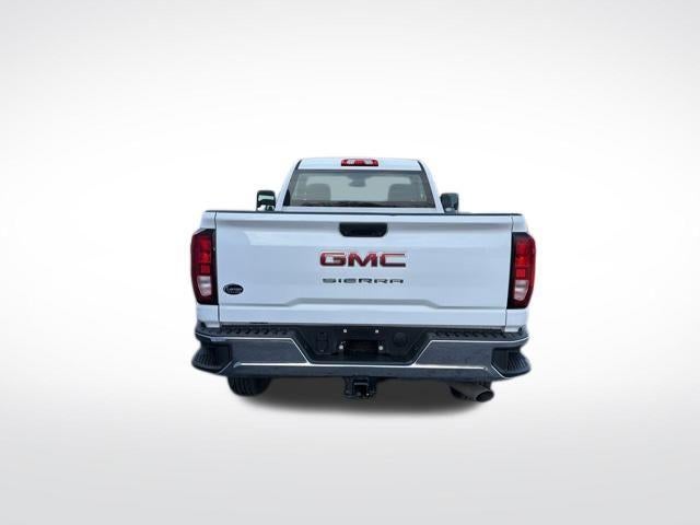 2024 GMC Sierra 2500 HD Regular Cab Long Box 4-Wheel Drive Pro