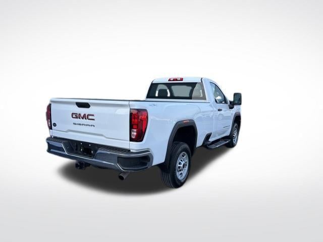 2024 GMC Sierra 2500 HD Regular Cab Long Box 4-Wheel Drive Pro