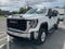 2025 GMC Sierra 2500 HD Regular Cab Long Box 4-Wheel Drive Pro
