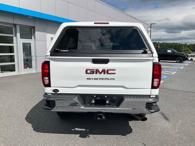 2025 GMC Sierra 2500 HD Regular Cab Long Box 4-Wheel Drive Pro