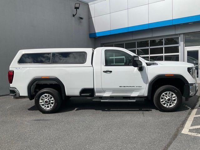 2025 GMC Sierra 2500 HD Regular Cab Long Box 4-Wheel Drive Pro