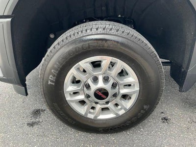 2025 GMC Sierra 2500 HD Regular Cab Long Box 4-Wheel Drive Pro