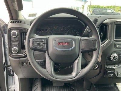 2025 GMC Sierra 2500 HD Regular Cab Long Box 4-Wheel Drive Pro