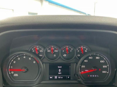 2025 GMC Sierra 2500 HD Regular Cab Long Box 4-Wheel Drive Pro