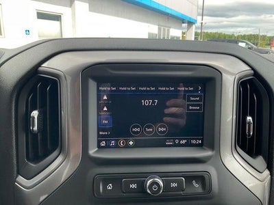 2025 GMC Sierra 2500 HD Regular Cab Long Box 4-Wheel Drive Pro