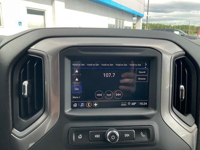 2025 GMC Sierra 2500 HD Regular Cab Long Box 4-Wheel Drive Pro