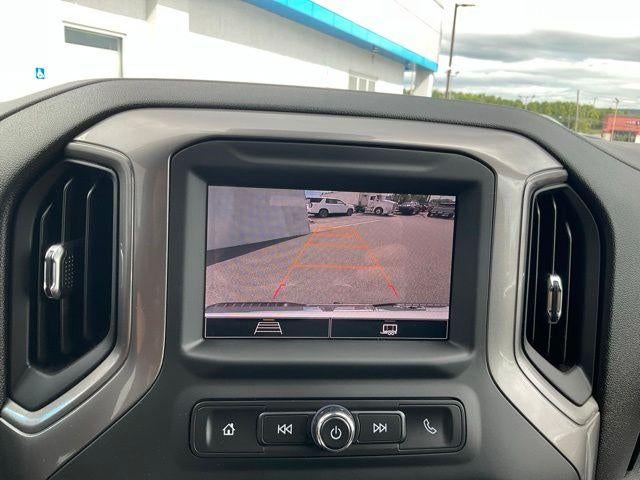 2025 GMC Sierra 2500 HD Regular Cab Long Box 4-Wheel Drive Pro