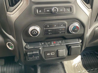 2025 GMC Sierra 2500 HD Regular Cab Long Box 4-Wheel Drive Pro
