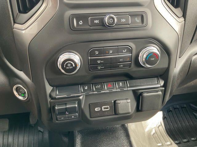 2025 GMC Sierra 2500 HD Regular Cab Long Box 4-Wheel Drive Pro