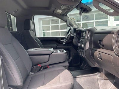 2025 GMC Sierra 2500 HD Regular Cab Long Box 4-Wheel Drive Pro