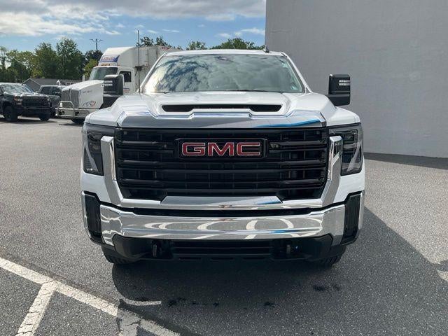 2025 GMC Sierra 2500 HD Regular Cab Long Box 4-Wheel Drive Pro