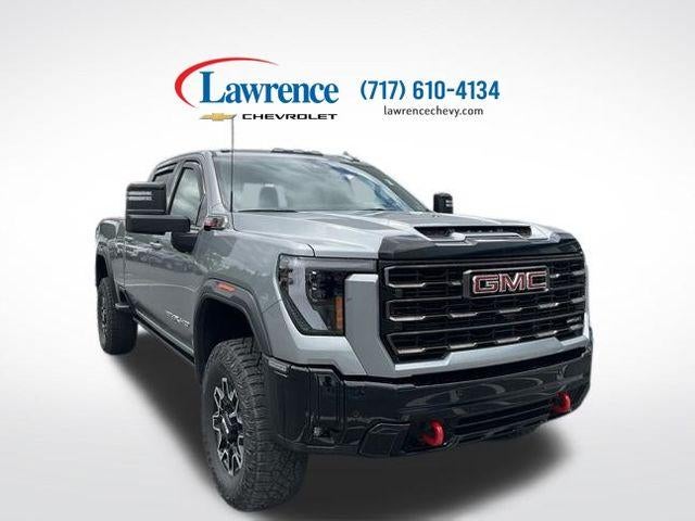 2026 GMC Sierra 2500 HD Crew Cab Standard Box 4-Wheel Drive AT4X