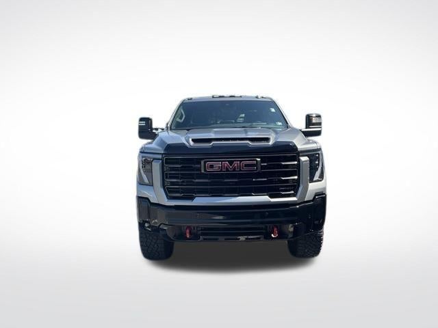 2026 GMC Sierra 2500 HD Crew Cab Standard Box 4-Wheel Drive AT4X