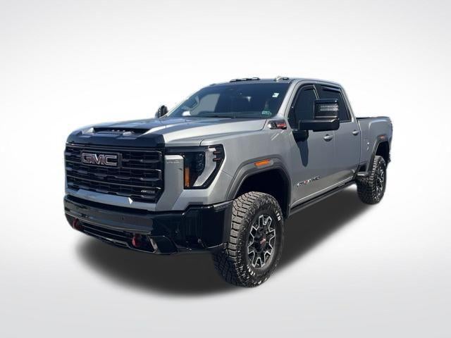 2026 GMC Sierra 2500 HD Crew Cab Standard Box 4-Wheel Drive AT4X