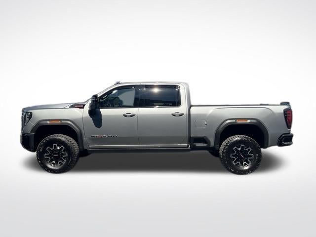2026 GMC Sierra 2500 HD Crew Cab Standard Box 4-Wheel Drive AT4X