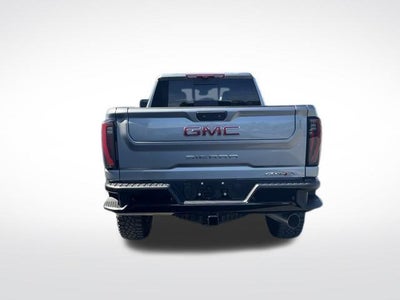2026 GMC Sierra 2500 HD Crew Cab Standard Box 4-Wheel Drive AT4X