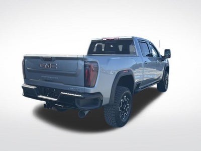2026 GMC Sierra 2500 HD Crew Cab Standard Box 4-Wheel Drive AT4X