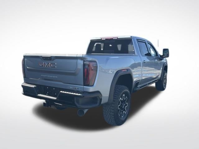 2026 GMC Sierra 2500 HD Crew Cab Standard Box 4-Wheel Drive AT4X