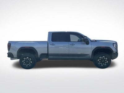 2026 GMC Sierra 2500 HD Crew Cab Standard Box 4-Wheel Drive AT4X