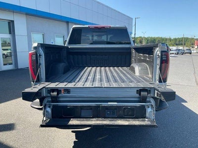 2026 GMC Sierra 2500 HD Crew Cab Standard Box 4-Wheel Drive AT4X