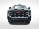 2026 GMC Sierra 2500 HD Crew Cab Standard Box 4-Wheel Drive AT4X