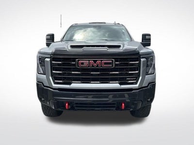 2026 GMC Sierra 2500 HD Crew Cab Standard Box 4-Wheel Drive AT4X