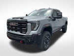 2026 GMC Sierra 2500 HD Crew Cab Standard Box 4-Wheel Drive AT4X