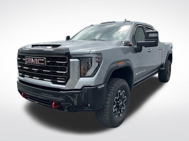 2026 GMC Sierra 2500 HD Crew Cab Standard Box 4-Wheel Drive AT4X
