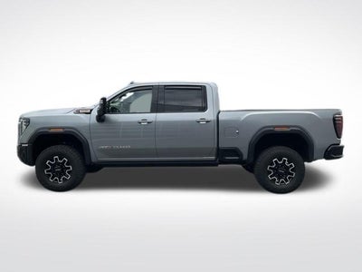 2026 GMC Sierra 2500 HD Crew Cab Standard Box 4-Wheel Drive AT4X
