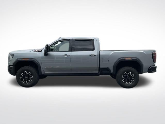 2026 GMC Sierra 2500 HD Crew Cab Standard Box 4-Wheel Drive AT4X