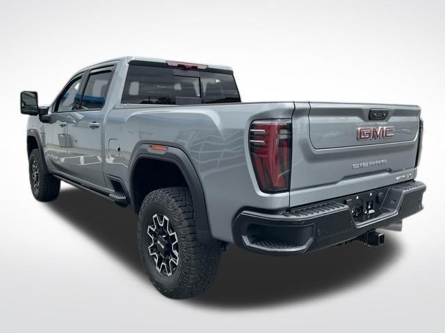 2026 GMC Sierra 2500 HD Crew Cab Standard Box 4-Wheel Drive AT4X