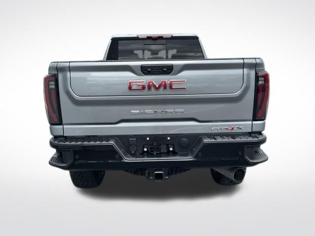 2026 GMC Sierra 2500 HD Crew Cab Standard Box 4-Wheel Drive AT4X