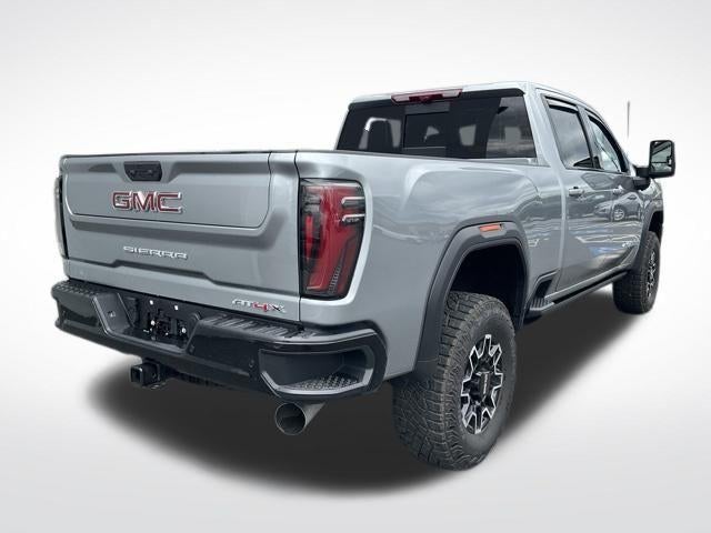 2026 GMC Sierra 2500 HD Crew Cab Standard Box 4-Wheel Drive AT4X