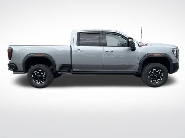 2026 GMC Sierra 2500 HD Crew Cab Standard Box 4-Wheel Drive AT4X