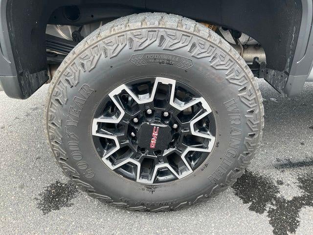 2026 GMC Sierra 2500 HD Crew Cab Standard Box 4-Wheel Drive AT4X