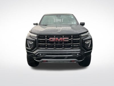 2024 GMC Canyon Crew Cab Short Box 4-Wheel Drive AT4X